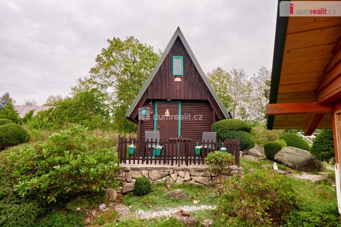 Prodej chaty, Andělská Hora, 90 m2