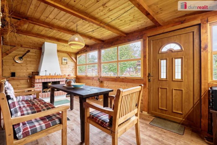 Prodej chaty, Andělská Hora, 90 m2