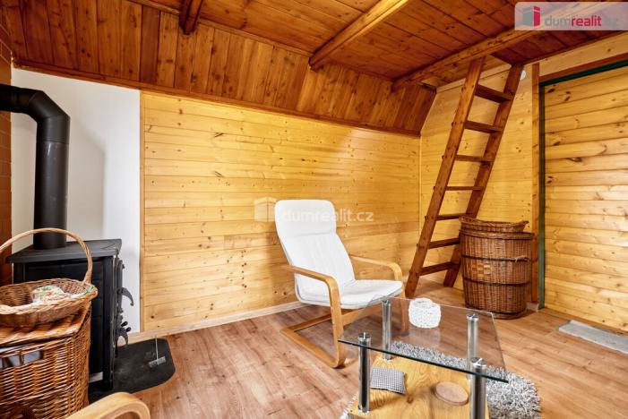 Prodej chaty, Andělská Hora, 90 m2