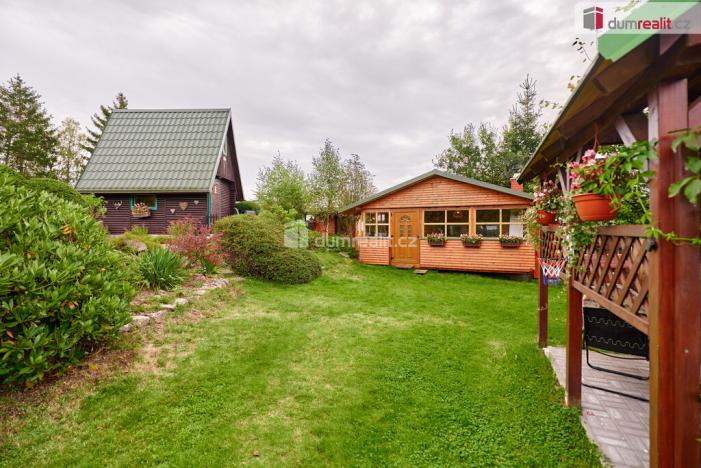 Prodej chaty, Andělská Hora, 90 m2