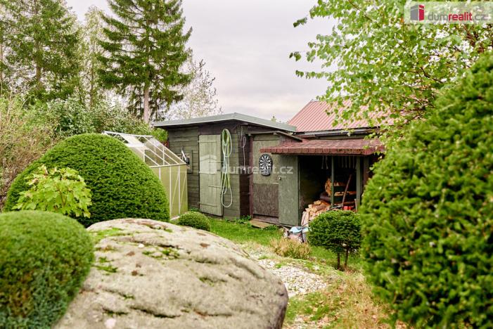 Prodej chaty, Andělská Hora, 90 m2