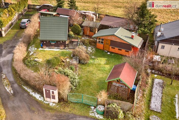 Prodej chaty, Andělská Hora, 90 m2