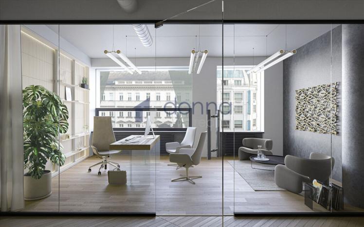 Pronájem kanceláře, Praha - Nové Město, Václavské náměstí, 326 m2