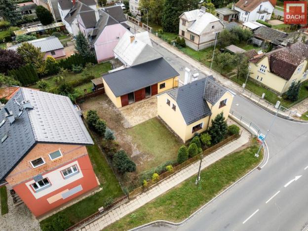 Prodej rodinného domu, Litovel, Kysucká, 100 m2