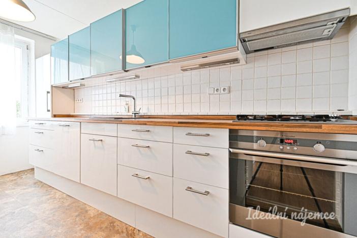 Pronájem bytu 4+1, Brno, Koutného, 77 m2