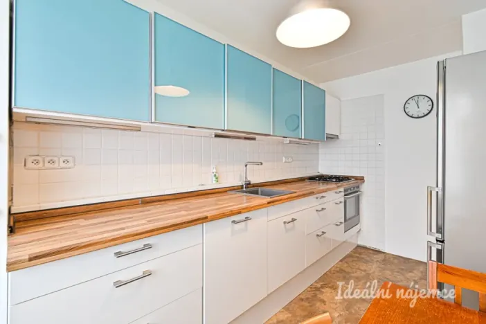 Pronájem bytu 4+1, Brno - Líšeň, Koutného, 77 m2