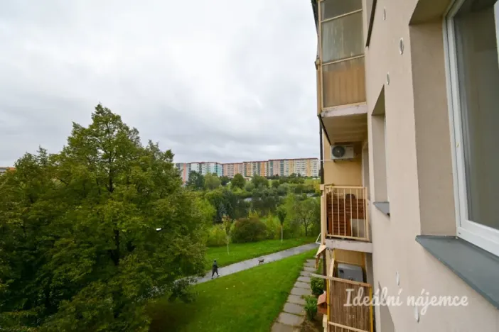 Pronájem bytu 4+1, Brno - Líšeň, Koutného, 77 m2