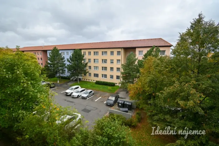Pronájem bytu 4+1, Brno - Líšeň, Koutného, 77 m2
