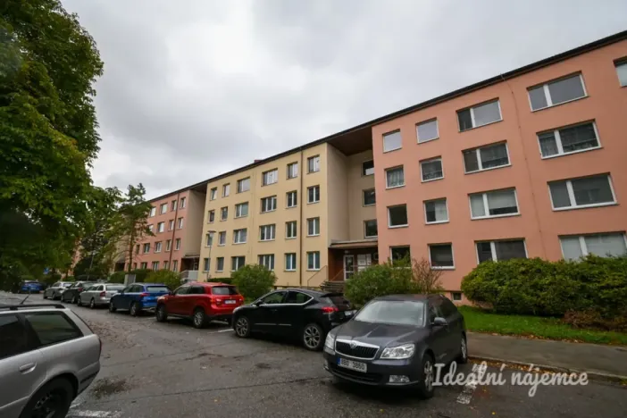 Pronájem bytu 4+1, Brno - Líšeň, Koutného, 77 m2