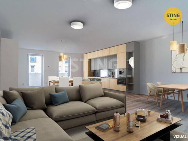 Prodej bytu 3+kk, Prostějov, Mlýnská, 184 m2