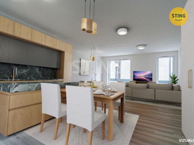 Prodej bytu 3+kk, Prostějov, Mlýnská, 184 m2