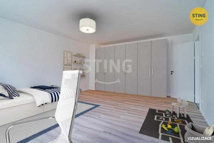 Prodej bytu 3+kk, Prostějov, Mlýnská, 184 m2