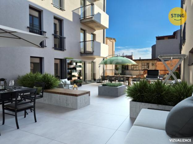 Prodej bytu 3+kk, Prostějov, Mlýnská, 184 m2