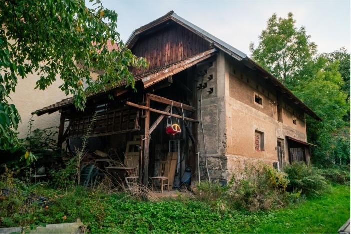 Prodej zemědělské usedlosti, Lešany - Břežany, 300 m2