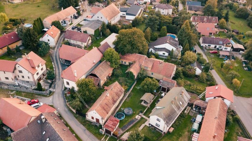 Prodej zemědělské usedlosti, Lešany - Břežany, 300 m2