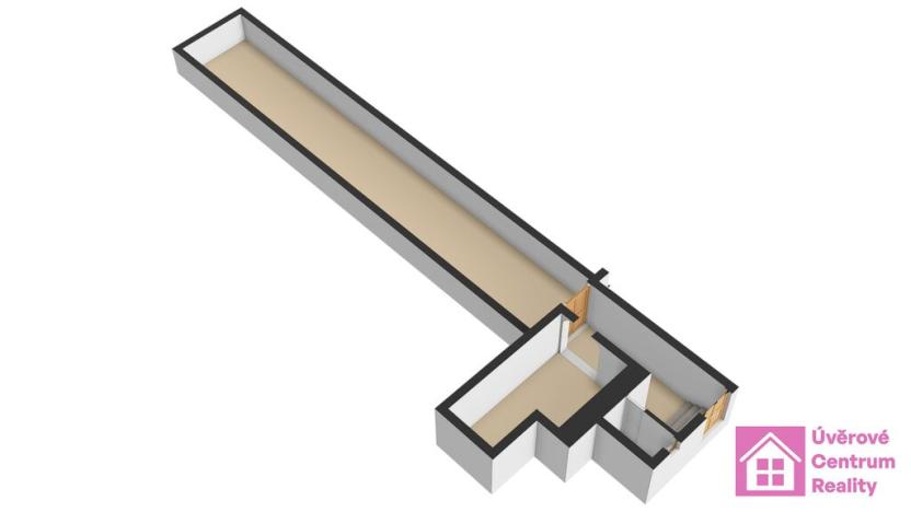 Prodej - jiné, Valtice, Střelecká, 74 m2