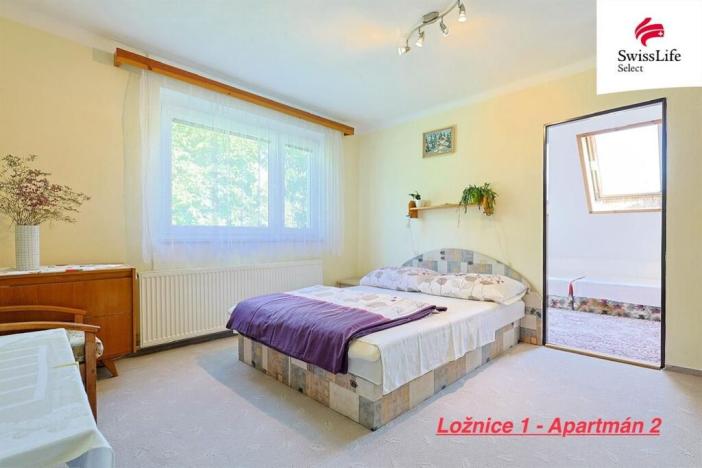 Prodej rodinného domu, Hartmanice, 146 m2