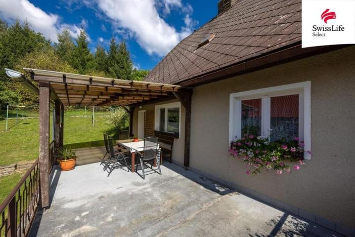 Prodej rodinného domu, Hartmanice, 146 m2