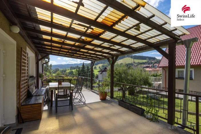 Prodej rodinného domu, Hartmanice, 146 m2