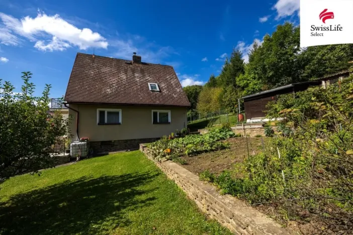 Prodej rodinného domu, Hartmanice, 146 m2