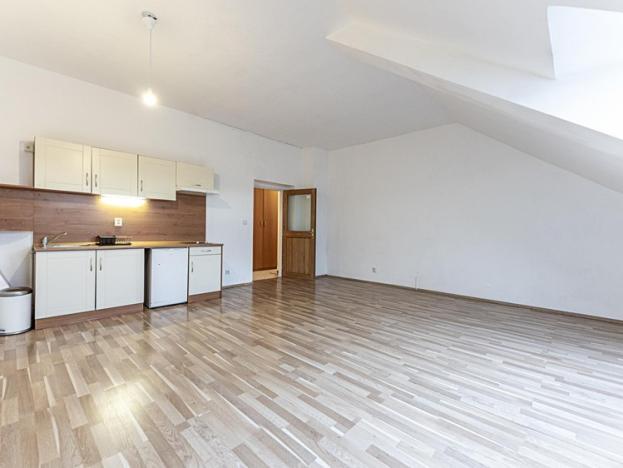 Pronájem bytu 1+kk, Praha - Vinohrady, Dykova, 40 m2