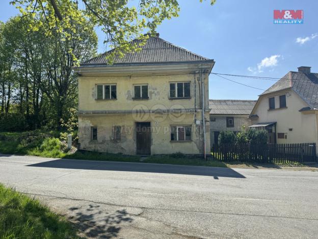 Prodej rodinného domu, Budišov nad Budišovkou, 100 m2