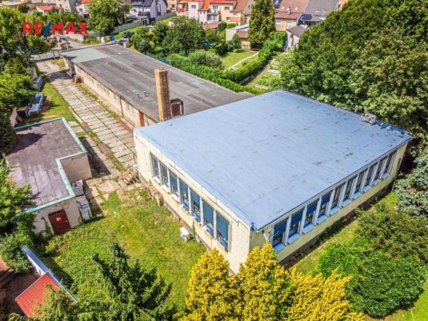 Prodej výrobních prostor, Kladno, Šachetní, 1162 m2