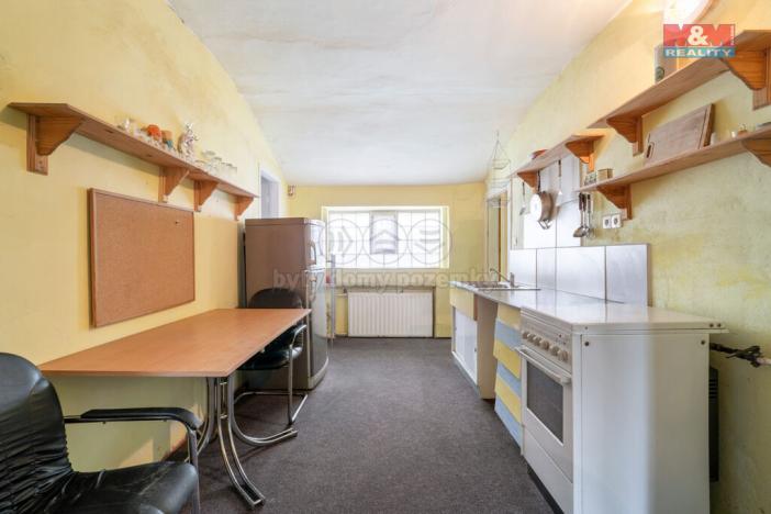 Prodej rodinného domu, Krupka - Bohosudov, Žižkova, 155 m2