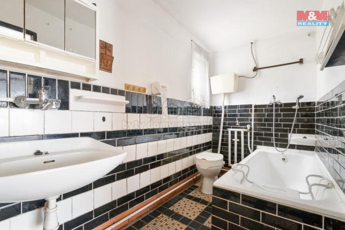 Prodej rodinného domu, Krupka - Bohosudov, Žižkova, 155 m2