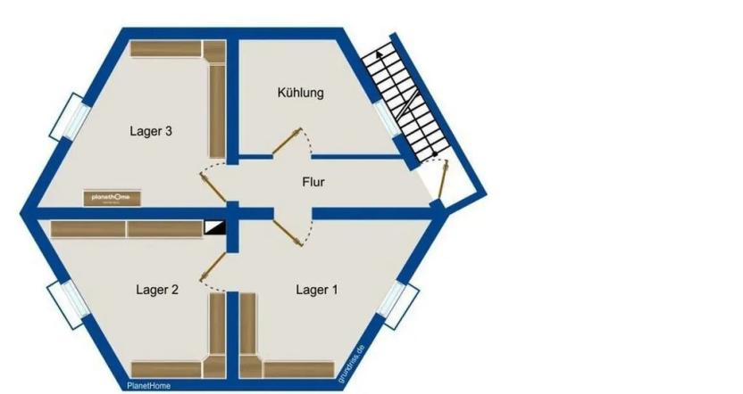 Prodej rodinného domu, Neualbenreuth,Německo, 2136 m2