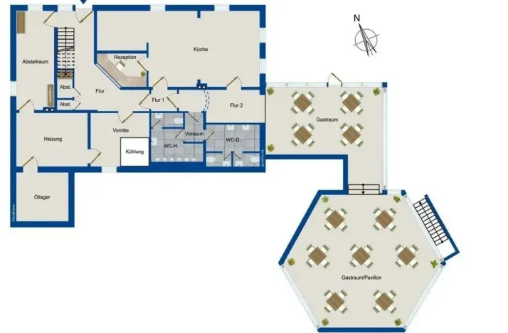 Prodej rodinného domu, Neualbenreuth,Německo, 2136 m2