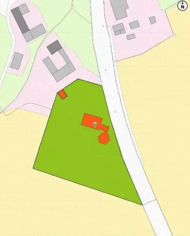 Prodej rodinného domu, Neualbenreuth,Německo, 2136 m2