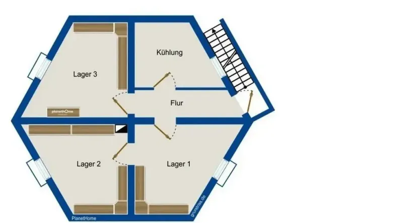 Prodej rodinného domu, Neualbenreuth,Německo, 2136 m2