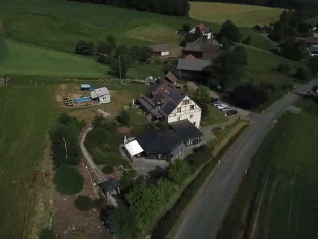 Prodej rodinného domu, Neualbenreuth,Německo, 2136 m2