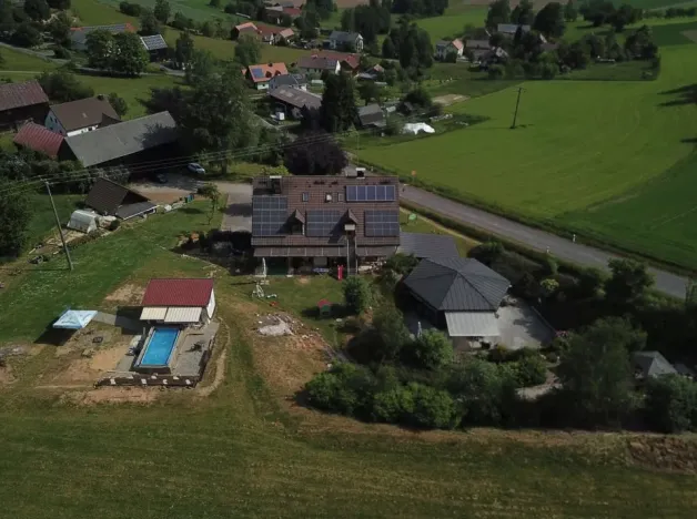 Prodej rodinného domu, Neualbenreuth,Německo, 2136 m2