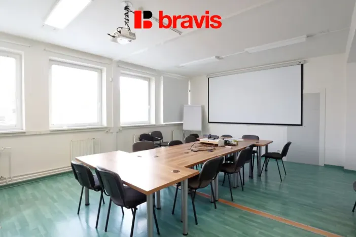 Pronájem kanceláře, Brno - Horní Heršpice, Bohunická, 135 m2