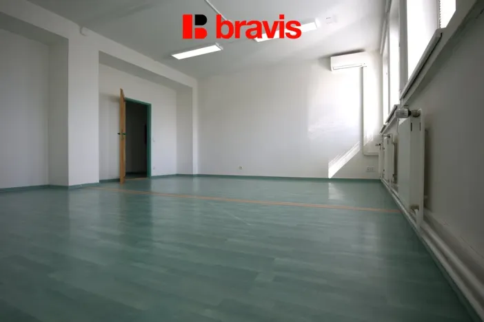 Pronájem kanceláře, Brno - Horní Heršpice, Bohunická, 135 m2