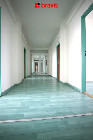 Pronájem kanceláře, Brno - Horní Heršpice, Bohunická, 135 m2