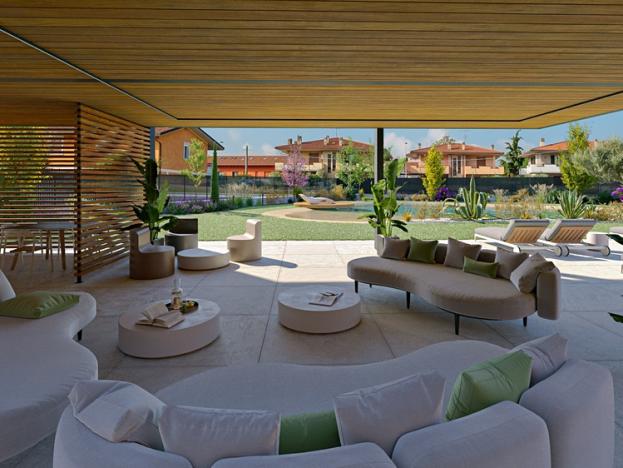 Prodej bytu 3+kk, Desenzano del Garda, Itálie, 97 m2