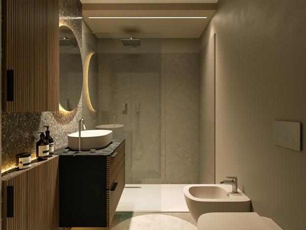 Prodej bytu 3+kk, Desenzano del Garda, Itálie, 97 m2