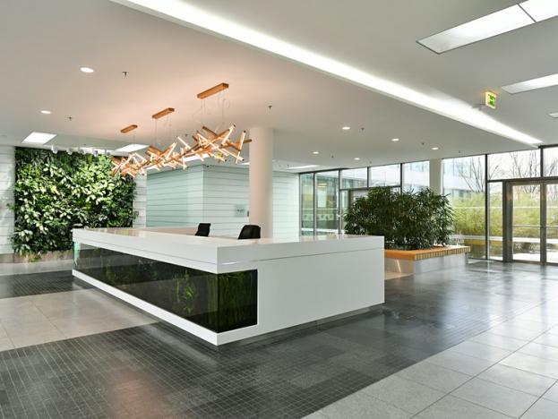 Pronájem kanceláře, Praha - Chodov, V Parku, 1542 m2