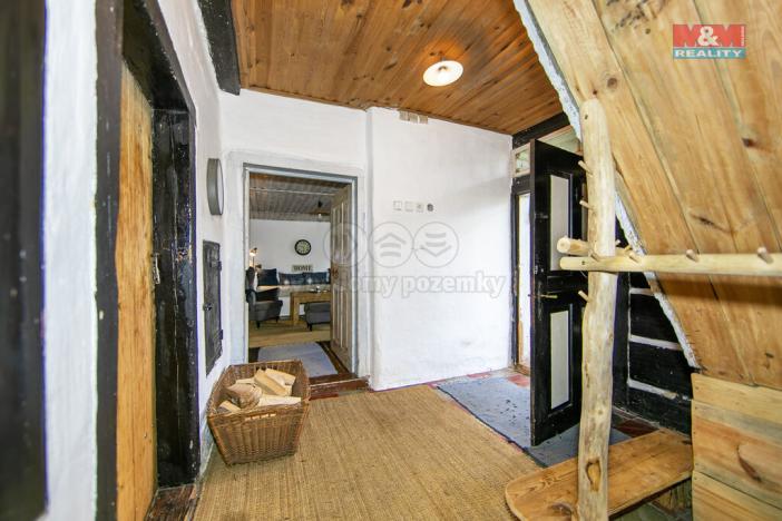 Prodej chalupy, Spálené Poříčí - Číčov, 92 m2