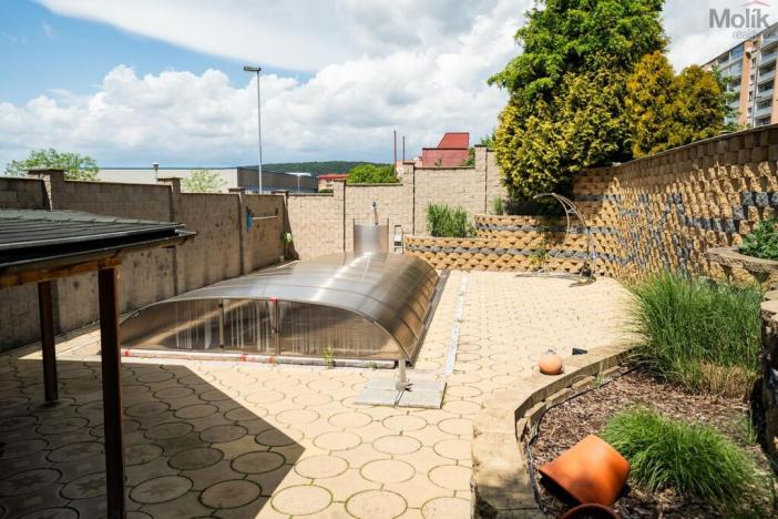 Prodej rodinného domu, Most, Albrechtická, 1224 m2