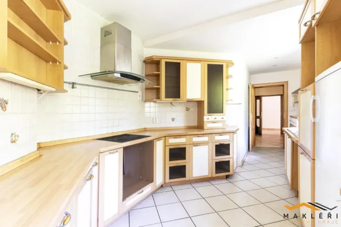 Prodej rodinného domu, Velký Beranov, 450 m2