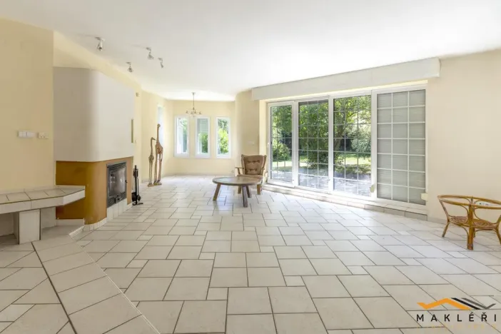 Prodej rodinného domu, Velký Beranov, 450 m2