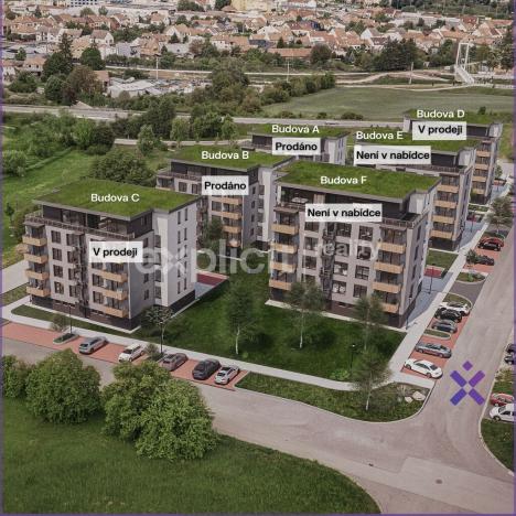 Prodej bytu 4+kk, Uherský Brod, U Mlýnů, 120 m2