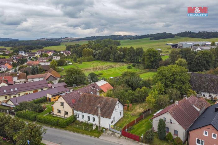 Prodej rodinného domu, Zahořany, 100 m2