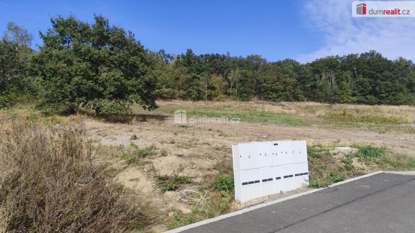 Prodej pozemku pro bydlení, Chomutov, 1128 m2