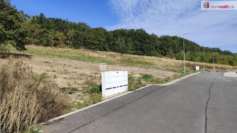 Prodej pozemku pro bydlení, Chomutov, 1128 m2