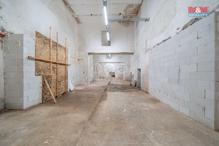 Pronájem skladu, Štěnovice, Plzeňská, 1366 m2